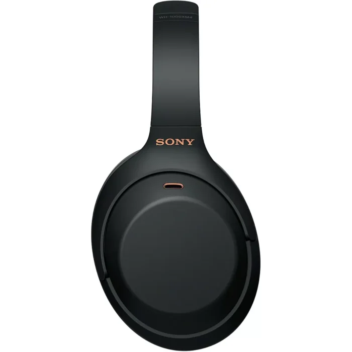 Casque SONY WH-1000XM4 Noir – Image 5