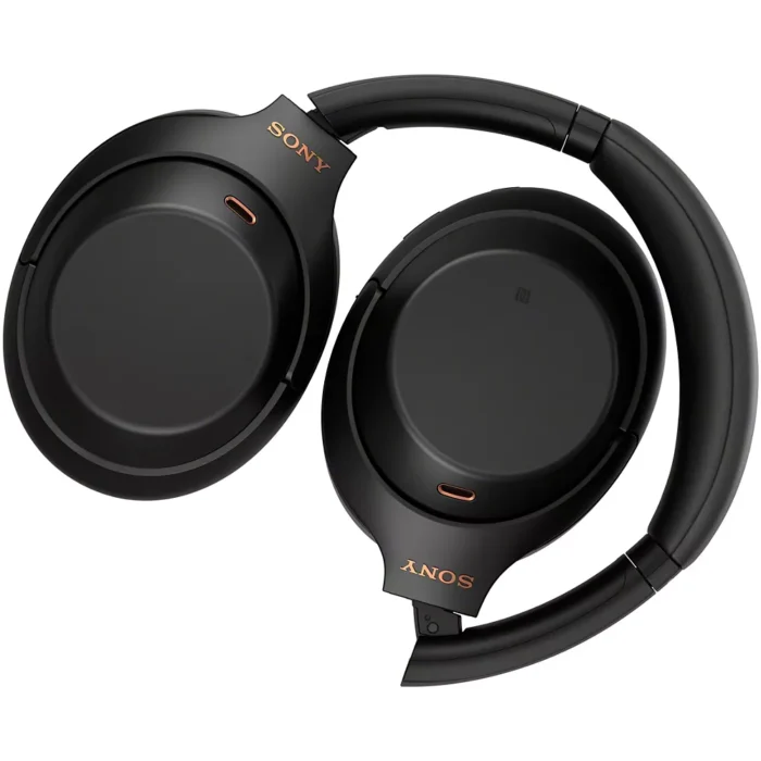 Casque SONY WH-1000XM4 Noir – Image 7