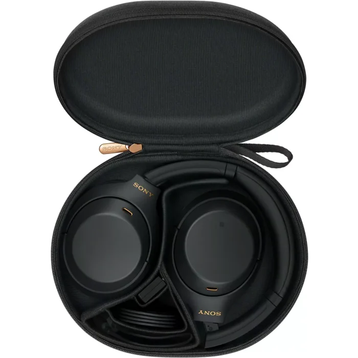 Casque SONY WH-1000XM4 Noir – Image 8