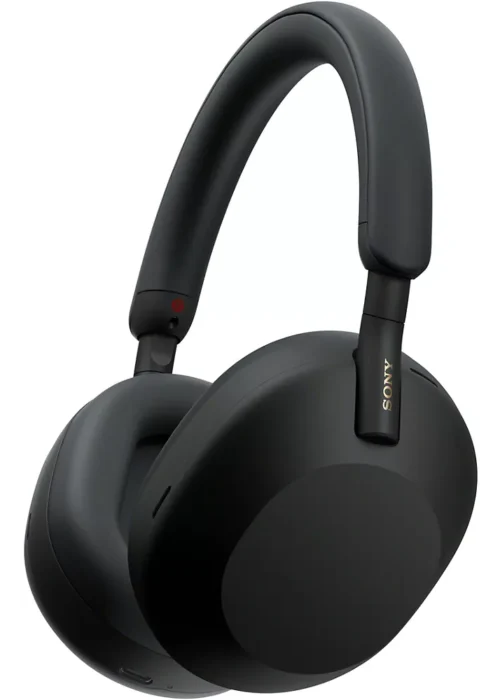 Casque SONY WH-1000XM5 Noir