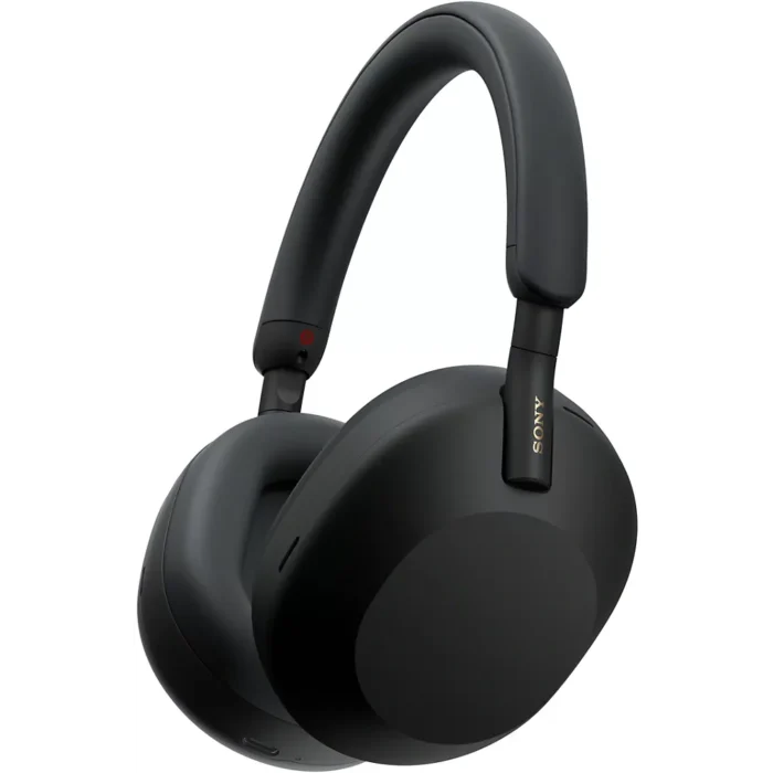 Casque SONY WH-1000XM5 Noir