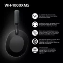 Casque SONY WH-1000XM5 Noir
