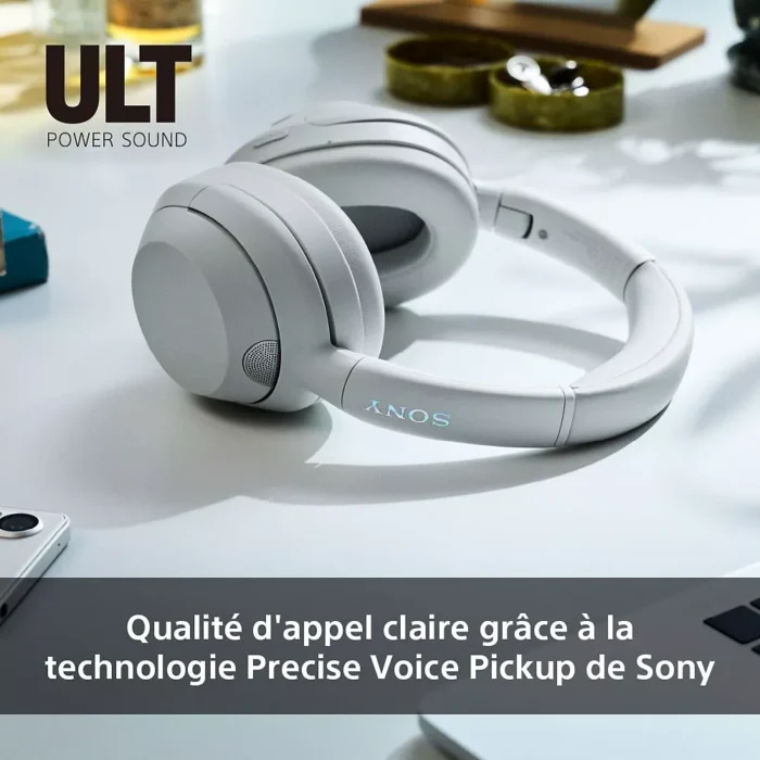Casque SONY ULT WEAR Noir – Image 6