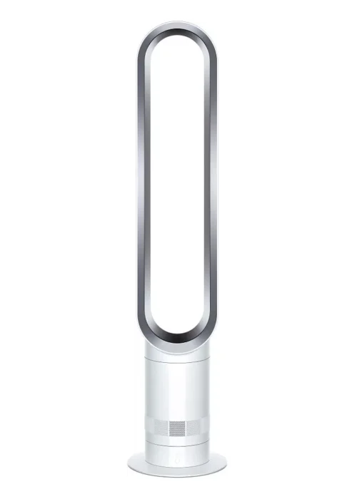 Ventilateur DYSON AM07 White/Satin Silver