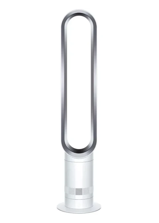 Ventilateur DYSON AM07 White/Satin Silver