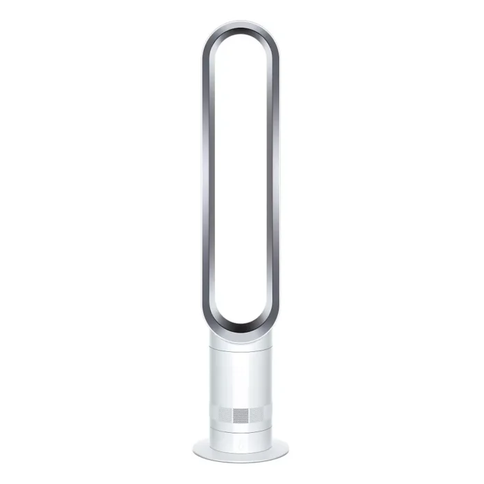Ventilateur DYSON AM07 White/Satin Silver