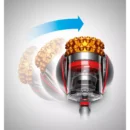 Aspirateur sans sac DYSON Cinetic Big Ball Multifloor 2
