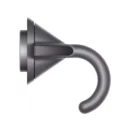Sèche cheveux DYSON Supersonic HD07 nickel/cuivré