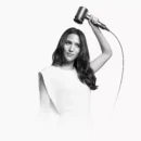 Sèche cheveux DYSON Supersonic HD07 nickel/cuivré