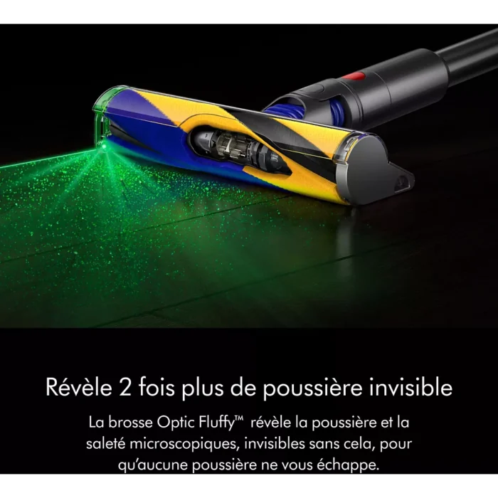 Aspirateur balai DYSON V15 Detect Absolute – Image 3