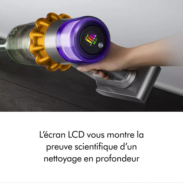 Aspirateur balai DYSON V15 Detect Absolute – Image 7