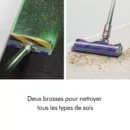 Aspirateur balai DYSON V12 Detect Slim Absolute