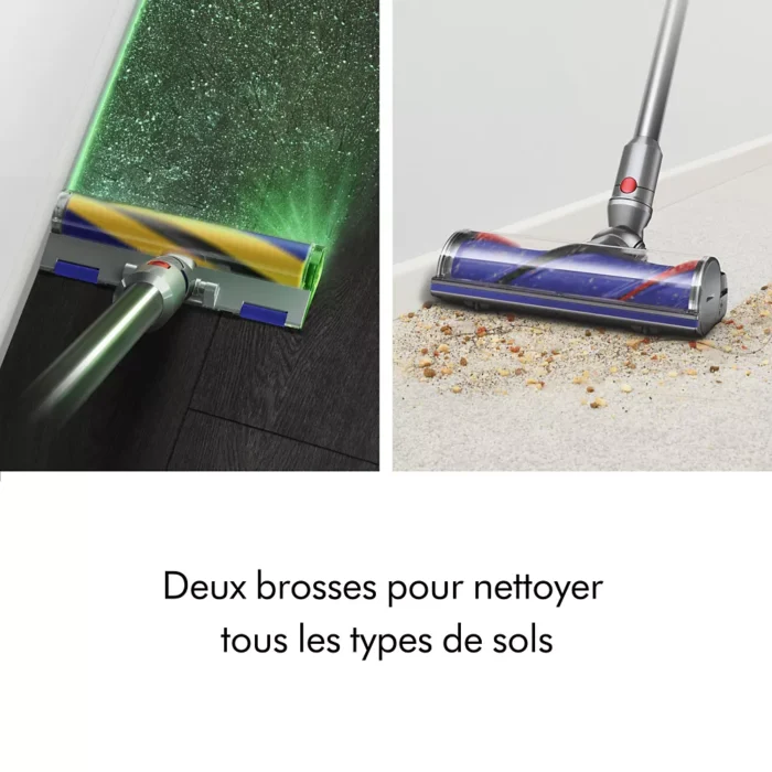 Aspirateur balai DYSON V12 Detect Slim Absolute – Image 6