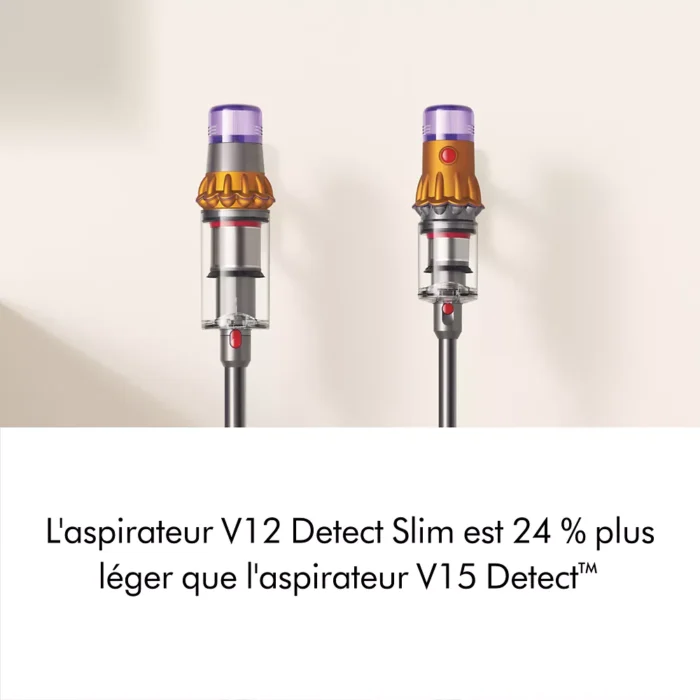 Aspirateur balai DYSON V12 Detect Slim Absolute – Image 5