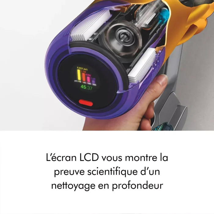 Aspirateur balai DYSON V12 Detect Slim Absolute – Image 7