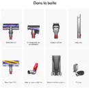 Aspirateur balai DYSON V12 Detect Slim Absolute