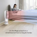 Ventilateur-chauffage DYSON AM09