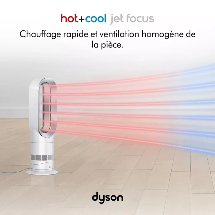 Ventilateur-chauffage DYSON AM09 – Image 2
