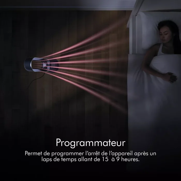Ventilateur-chauffage DYSON AM09 – Image 8