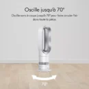 Ventilateur-chauffage DYSON AM09