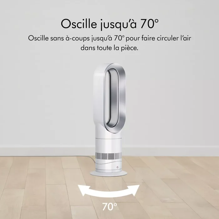 Ventilateur-chauffage DYSON AM09 – Image 6