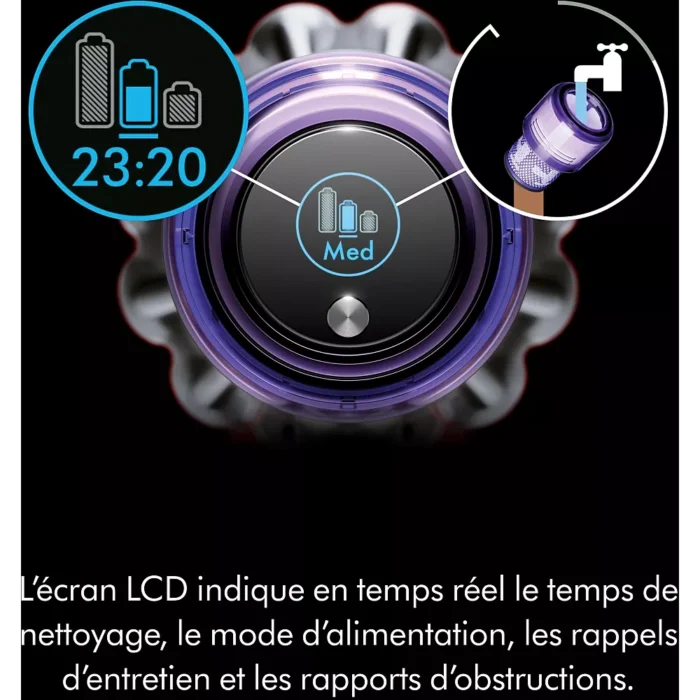 Aspirateur balai DYSON V11 Advanced – Image 5
