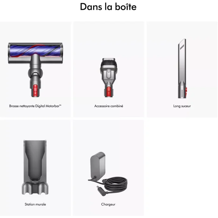 Aspirateur balai DYSON V11 Advanced – Image 6