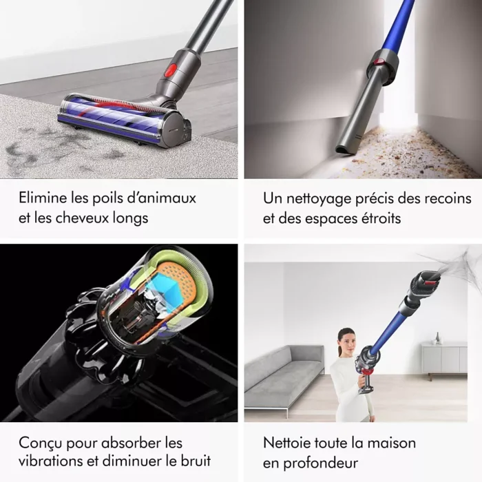 Aspirateur balai DYSON V11 Advanced – Image 7