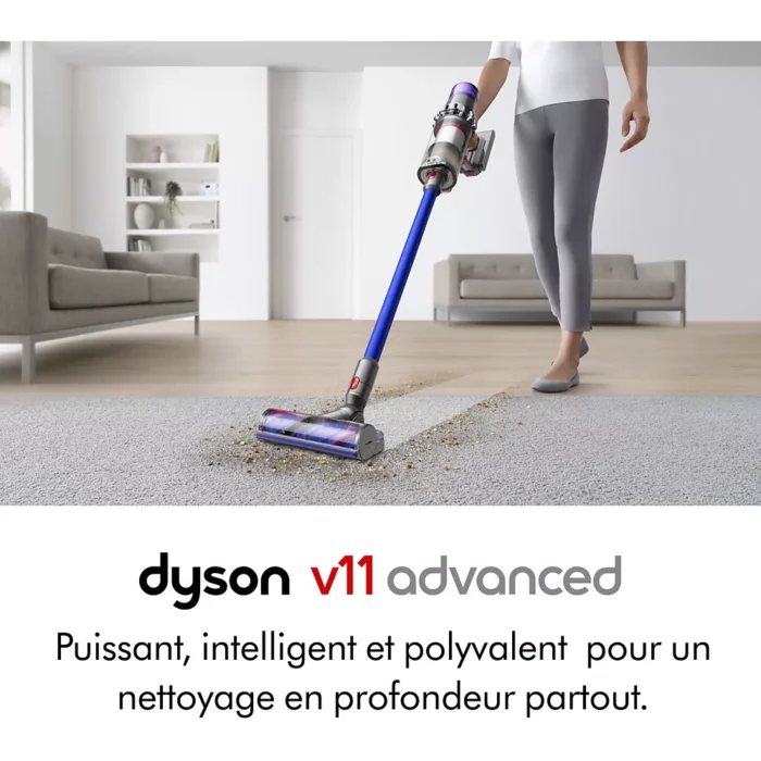 Aspirateur balai DYSON V11 Advanced – Image 8