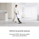 Aspirateur laveur DYSON Wash G1