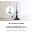 Aspirateur laveur DYSON Wash G1