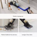 Aspirateur laveur DYSON Wash G1