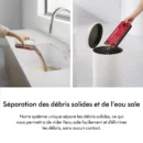 Aspirateur laveur DYSON Wash G1