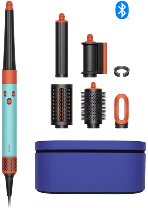 Fer multistyle DYSON Airwrap i.d. cheveux raides à ondulés - céramique/topaze
