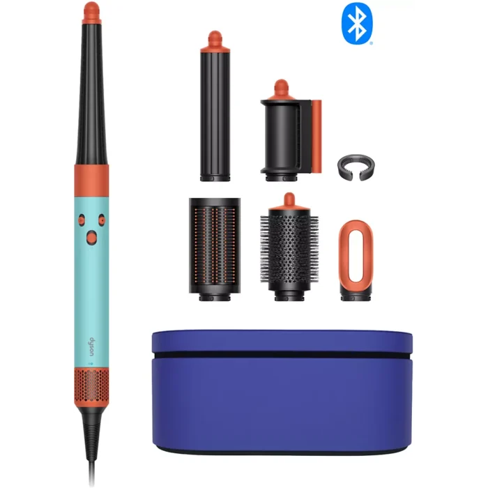Fer multistyle DYSON Airwrap i.d. cheveux raides à ondulés - céramique/topaze