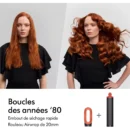 Fer multistyle DYSON Airwrap i.d. cheveux raides à ondulés - céramique/topaze