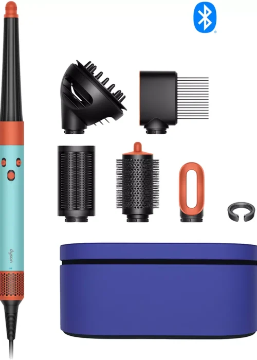 Fer multistyle DYSON Airwrap i.d. cheveux bouclés à frisés - céramique/topaze