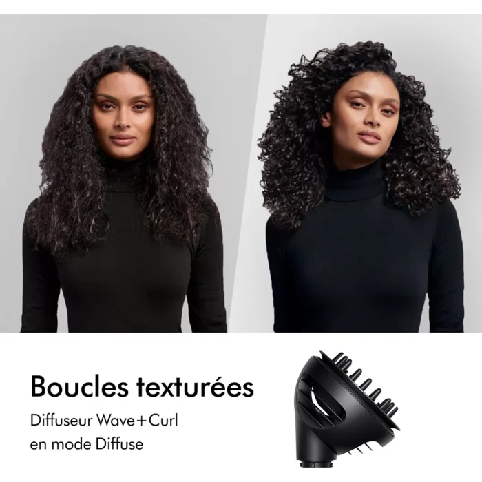 Fer multistyle DYSON Airwrap i.d. cheveux bouclés à frisés - céramique/topaze – Image 5