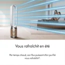 Purificateur d'air, ventilateur DYSON Cool PC2 De Nox