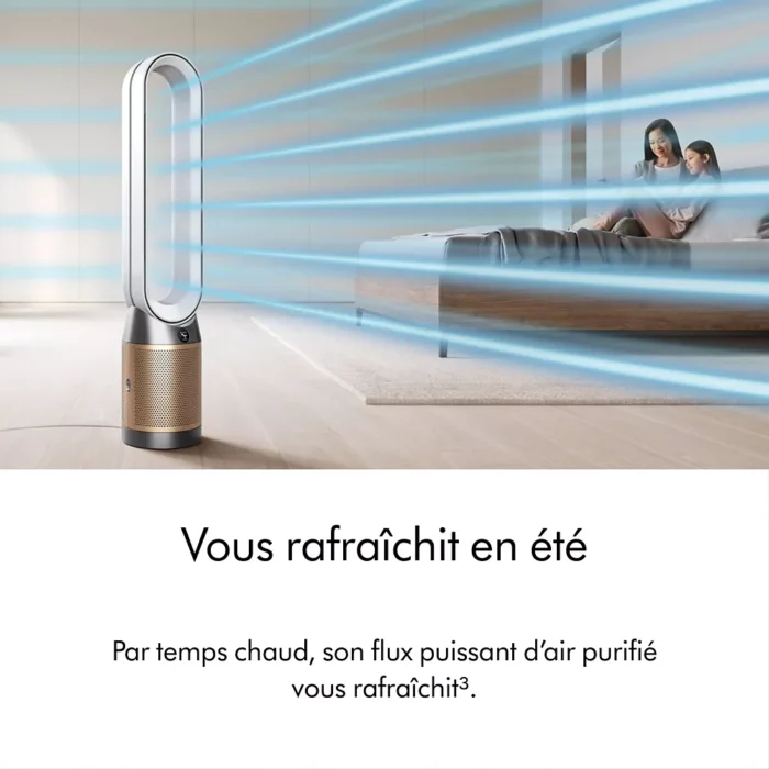 Purificateur d'air, ventilateur DYSON Cool PC2 De Nox – Image 3