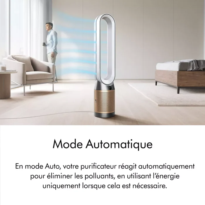Purificateur d'air, ventilateur DYSON Cool PC2 De Nox – Image 4