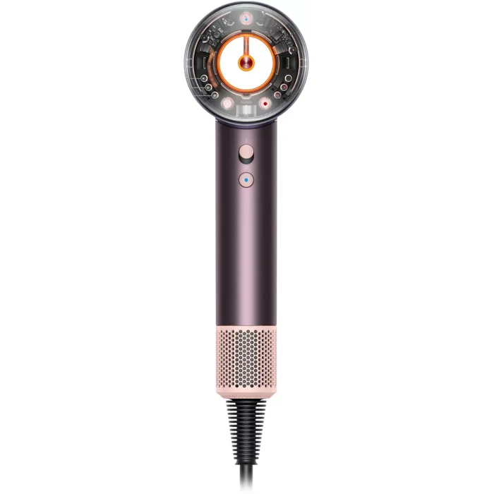 Sèche cheveux DYSON Supersonic Nural - Edition Fête des mères Jaspe fleur de prunier – Image 2