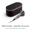 Sèche cheveux DYSON Supersonic Nural - Edition Fête des mères Jaspe fleur de prunier