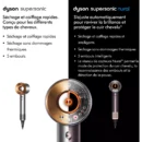 Sèche cheveux DYSON Supersonic Nural - Edition Fête des mères Jaspe fleur de prunier