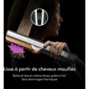 Lisseur séchant DYSON Airstrait Jaspe Fleur de prunier - Edition Fête des Mères