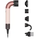 Sèche cheveux DYSON Supersonic R cheveux bouclés à frisés rose céramique