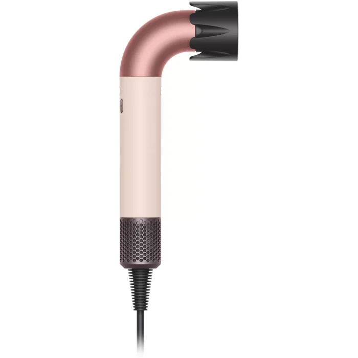Sèche cheveux DYSON Supersonic R cheveux bouclés à frisés rose céramique – Image 7