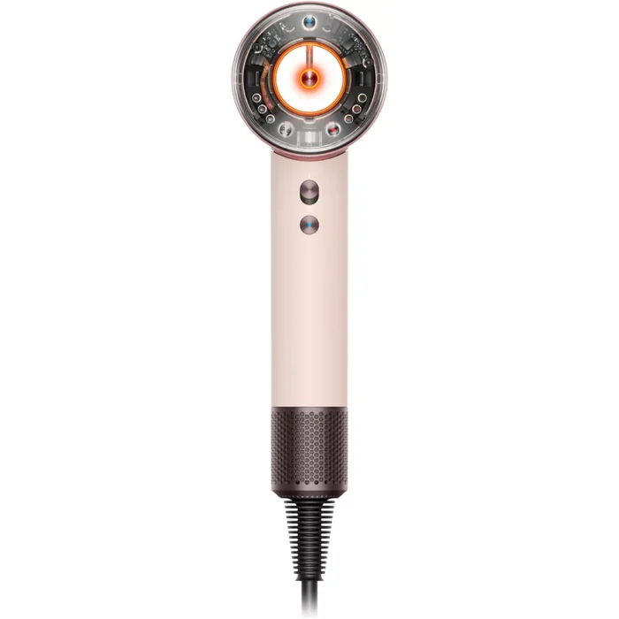 Sèche cheveux DYSON Supersonic Nural cheveux raides à ondulés rose céramique – Image 10
