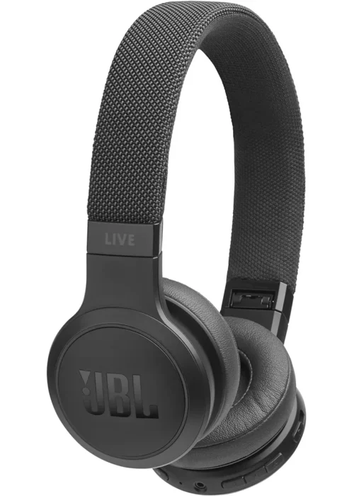Casque JBL Live 400BT Noir