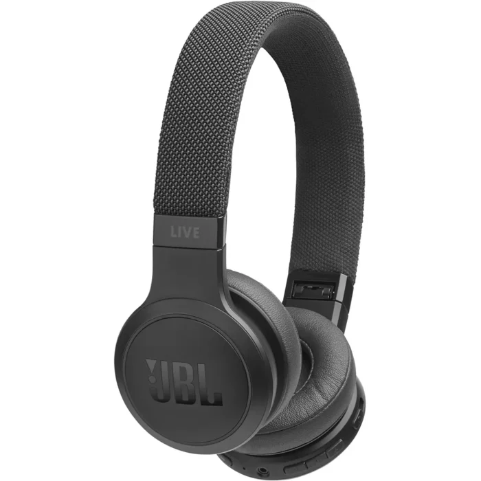 Casque JBL Live 400BT Noir